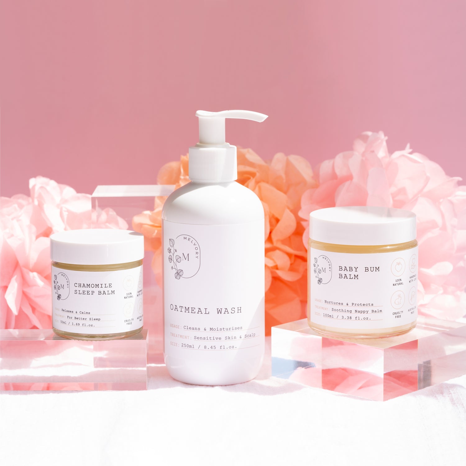 Melvory Skincare