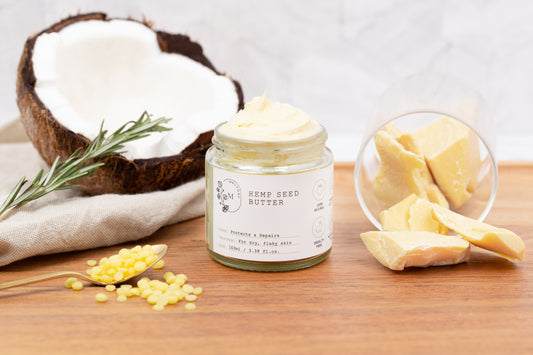 Hemp Seed Butter