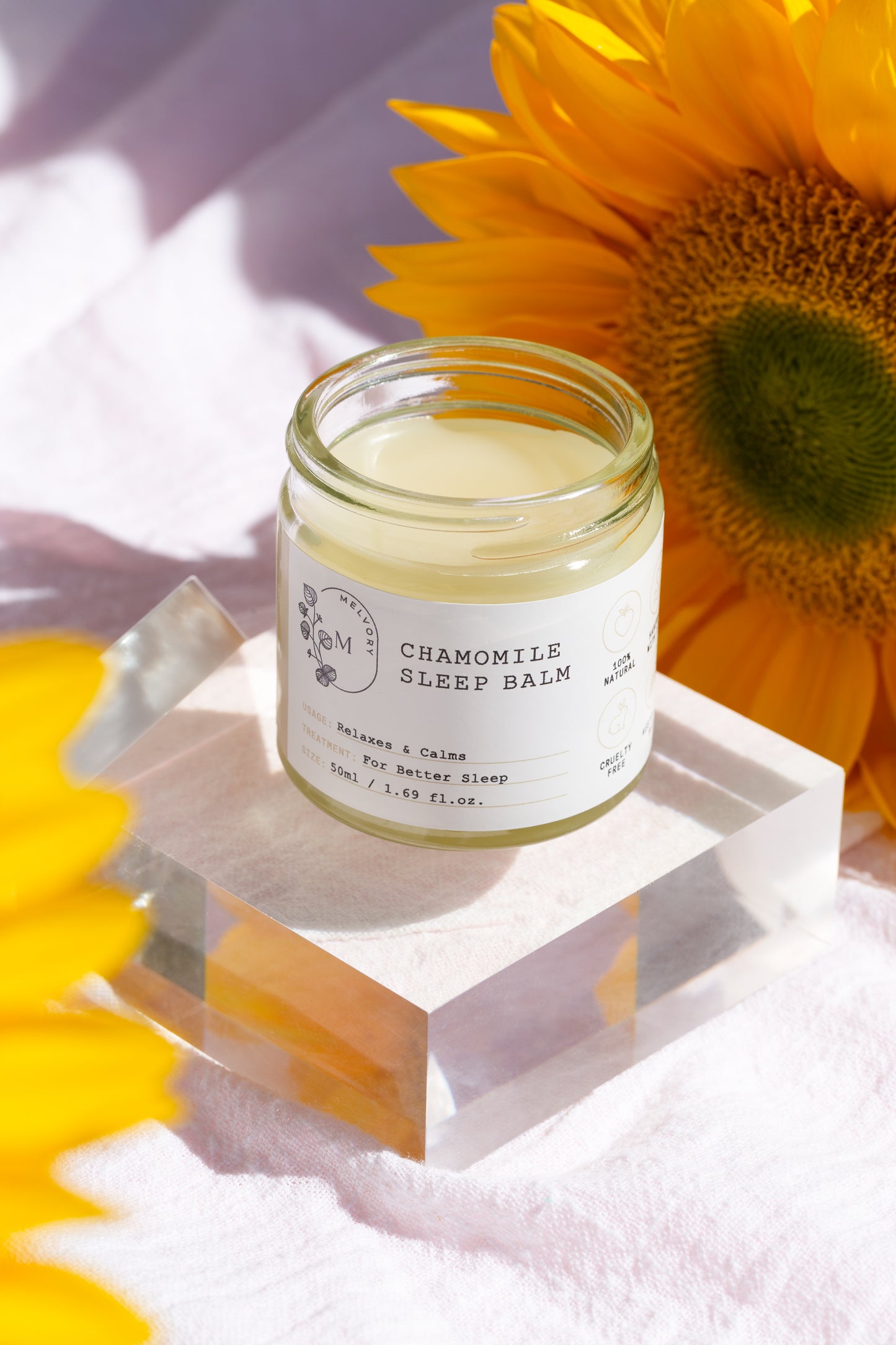 Chamomile Sleep Balm