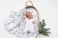 Woodland Muslin Swaddle