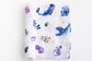 Sealife Muslin Swaddle