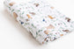 Woodland Muslin Swaddle