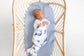 Sealife Muslin Swaddle