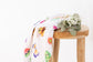 Fruit & Veggie Muslin Swaddle