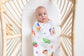 Fruit & Veggie Muslin Swaddle